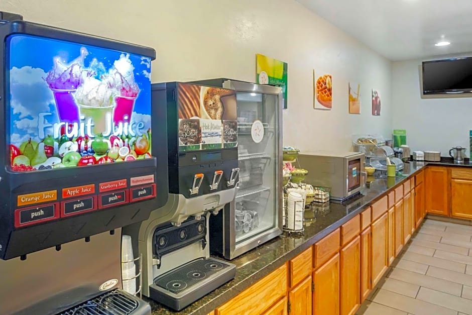 Quality Suites Moab near Arches National Park