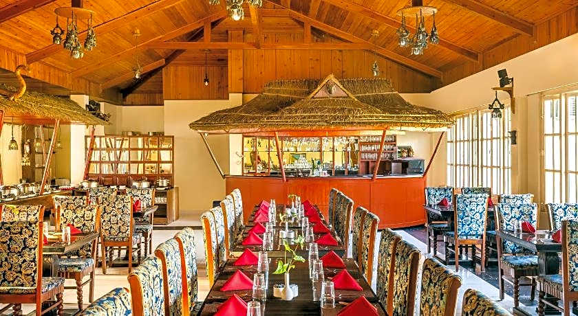 Sterling Gangtok Orange Village Resort