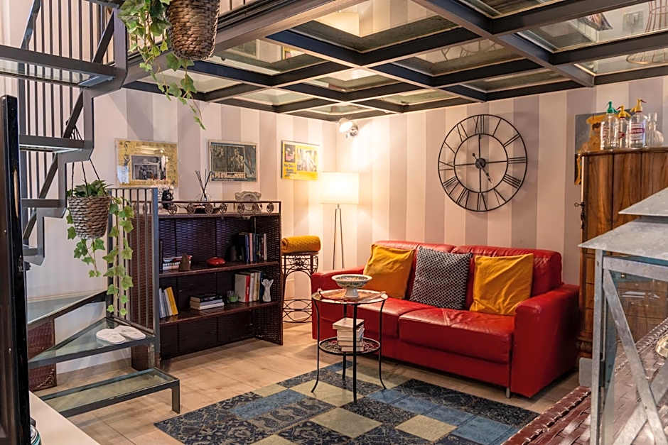 Crystal Loft Luxury Milano