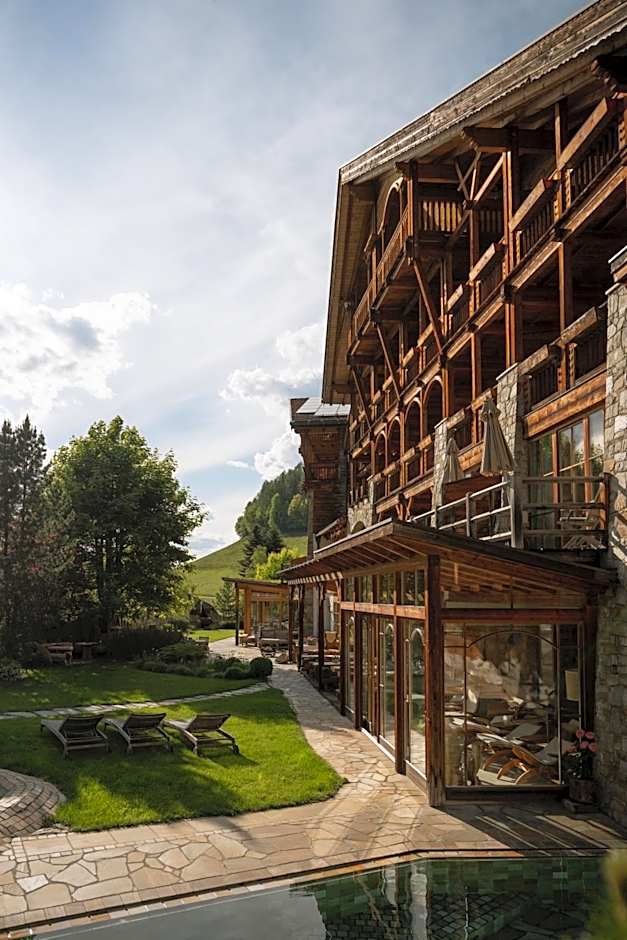 Naturhotel Lüsnerhof