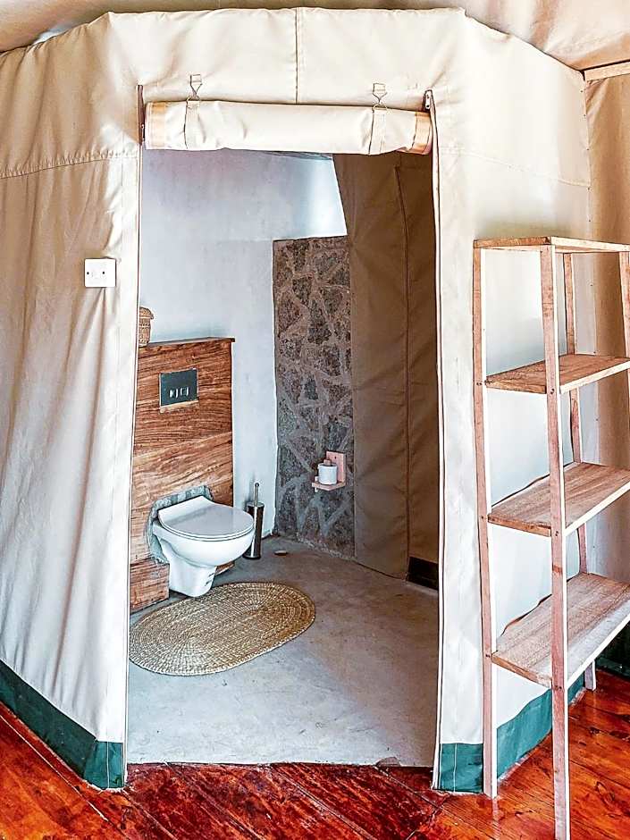 Foresight Eco Lodge & Safari