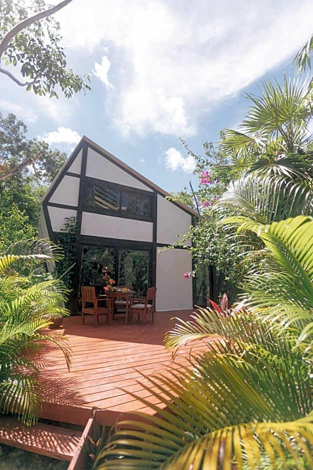 Nahouse Jungle Lodges