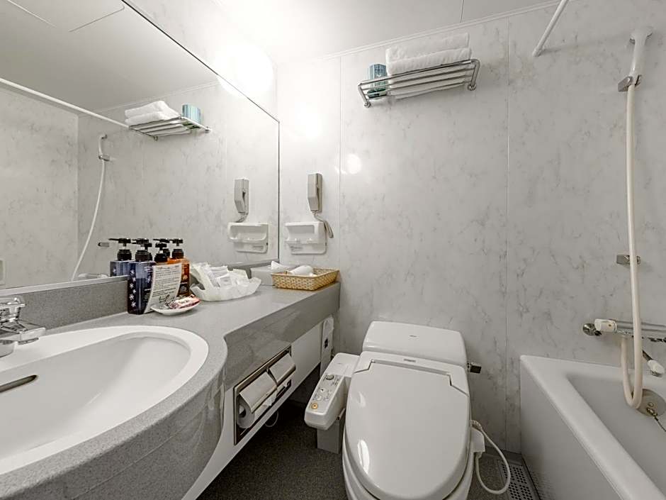 Tabist Abashiri Central Hotel