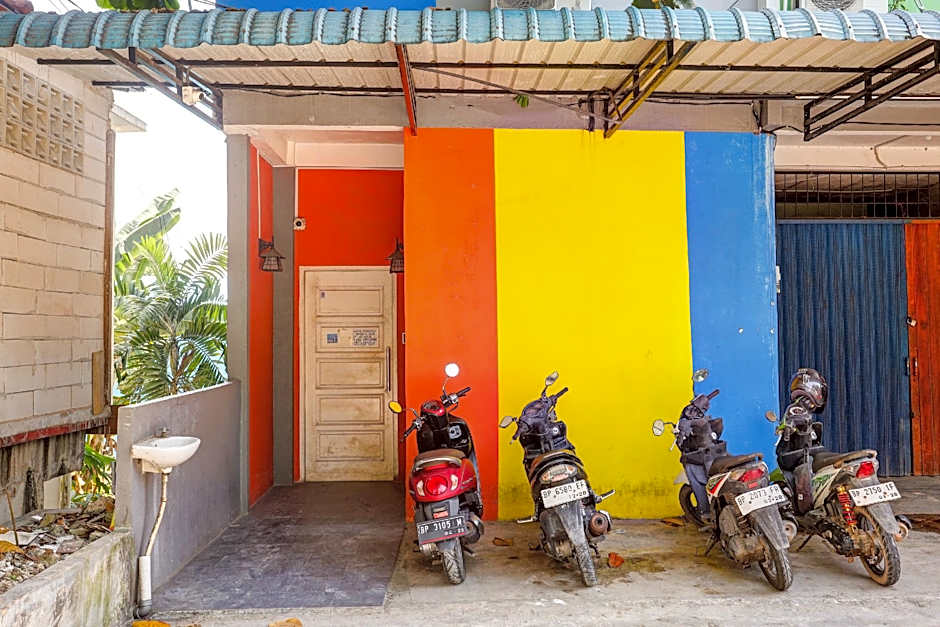 Hotel O Penginapan Pelangi