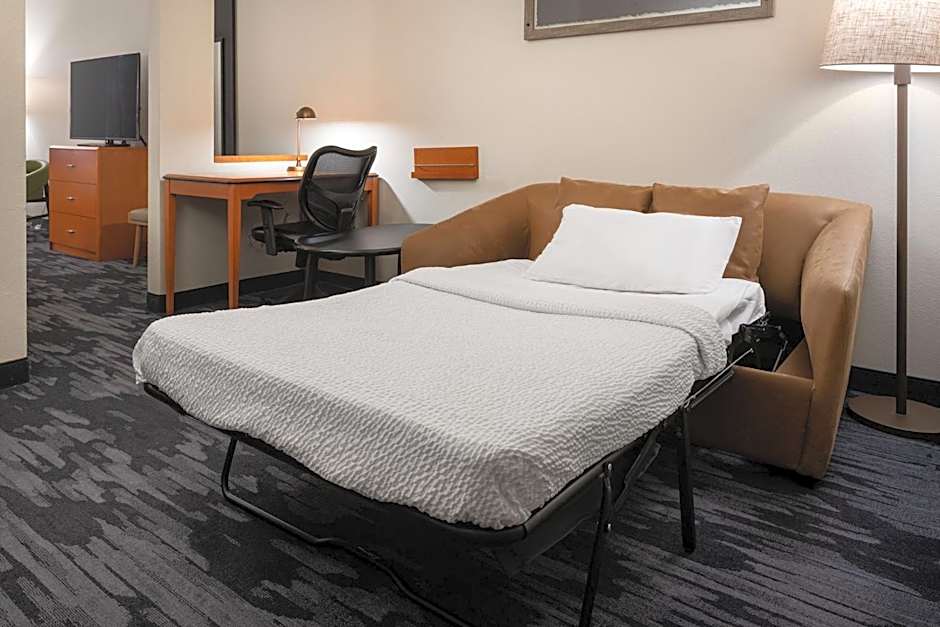 Fairfield Inn & Suites by Marriott Visalia Tulare