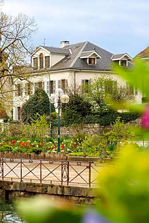 Le Boutik Hotel