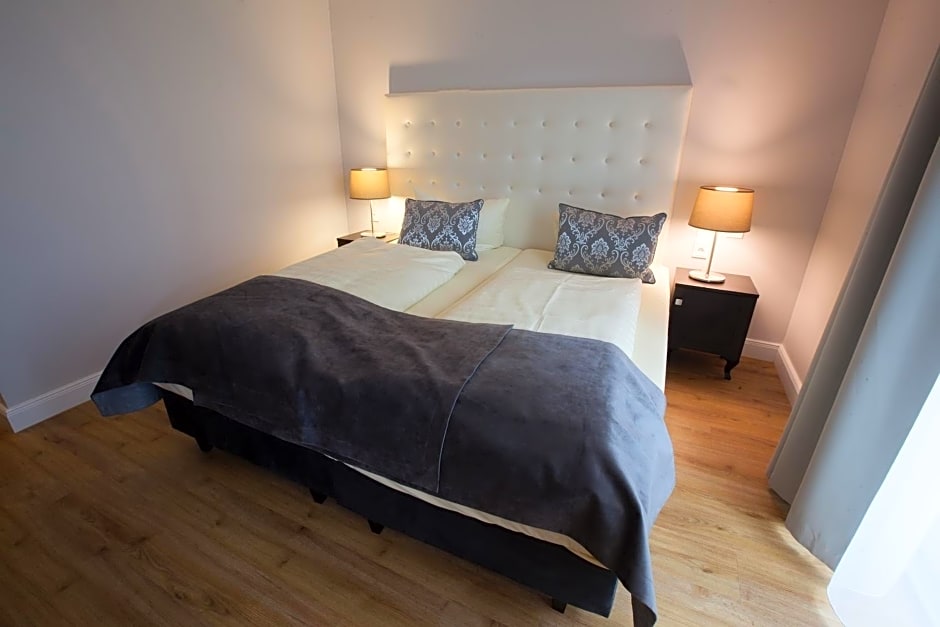 Hotel Rheinischer Hof Bad Soden