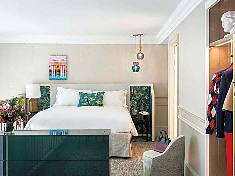 Sofitel Le Scribe Paris Opéra Hotel