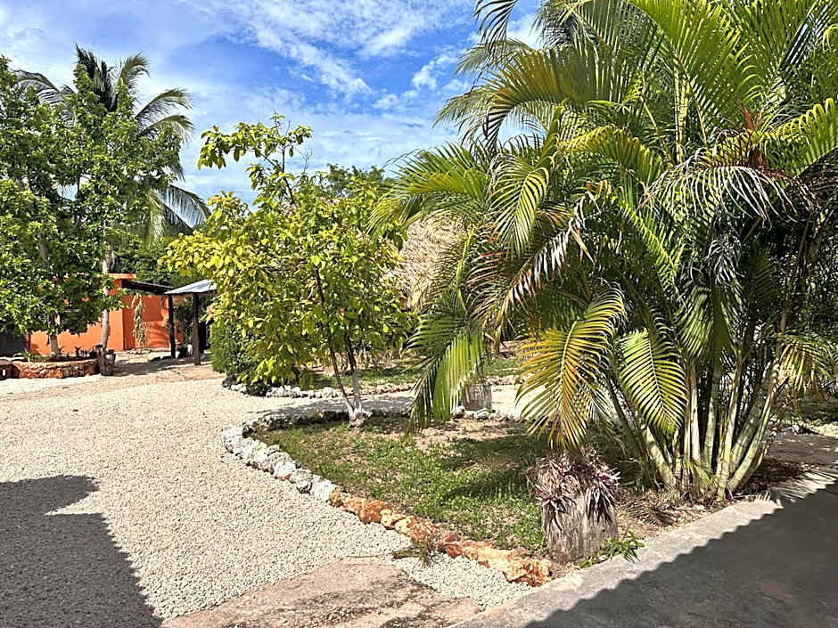 Hotel Bacalar Sunshine