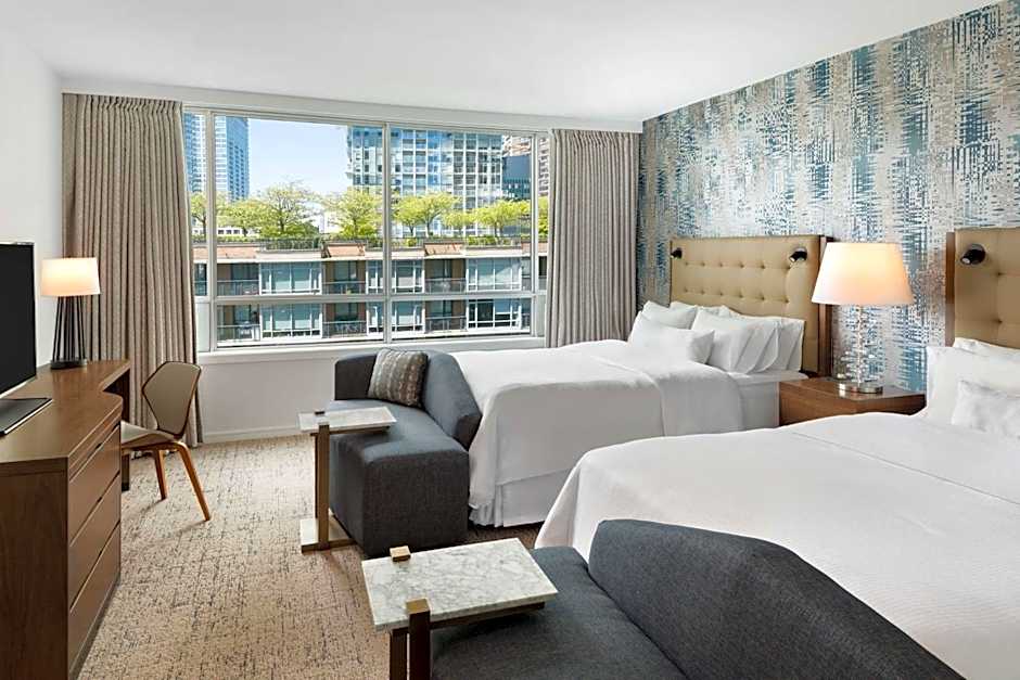 Hilton Vancouver Downtown, BC, Canada