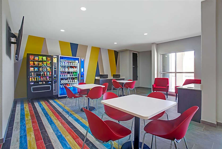 Motel 6-Monahans, TX