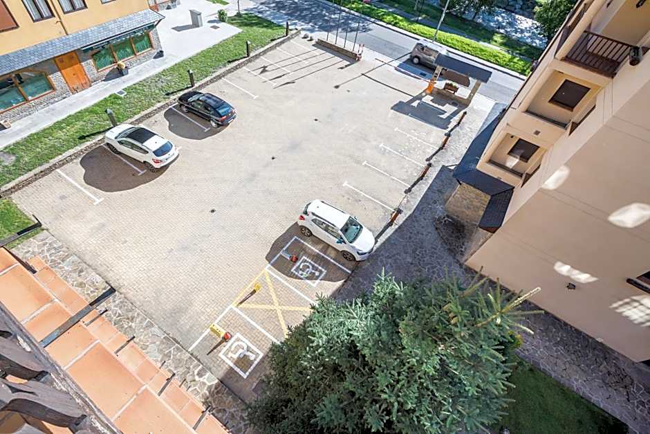 Aparthotel El Refugio de Aran Vielha