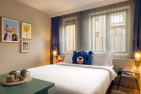 Comfort Room 1 Double Bed