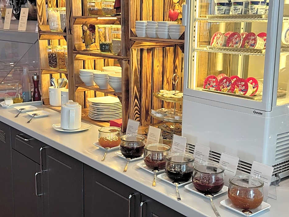 Eisberg Hotel Schwanen