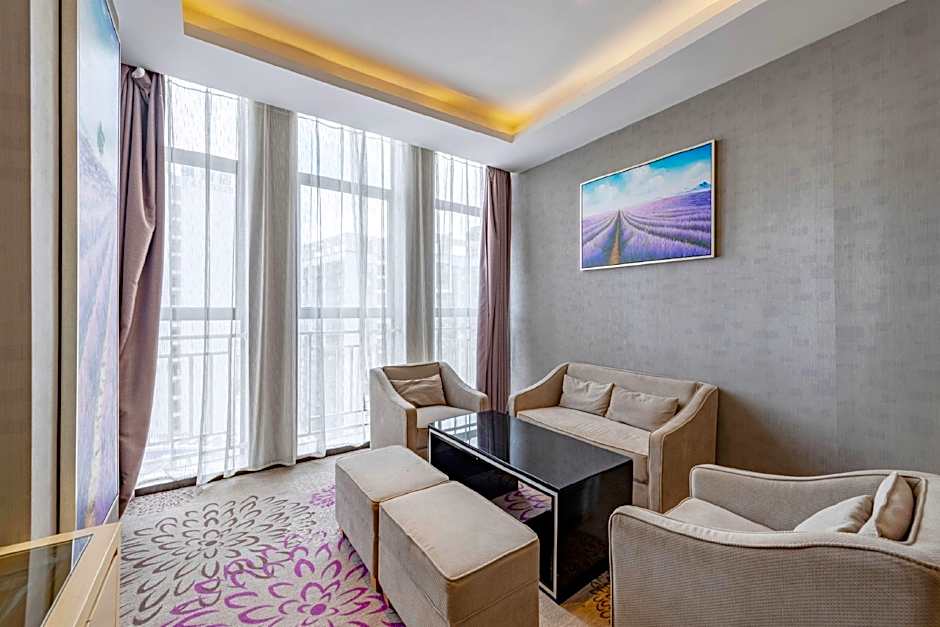 Lavande Hotel Huizhou Yuanzhou