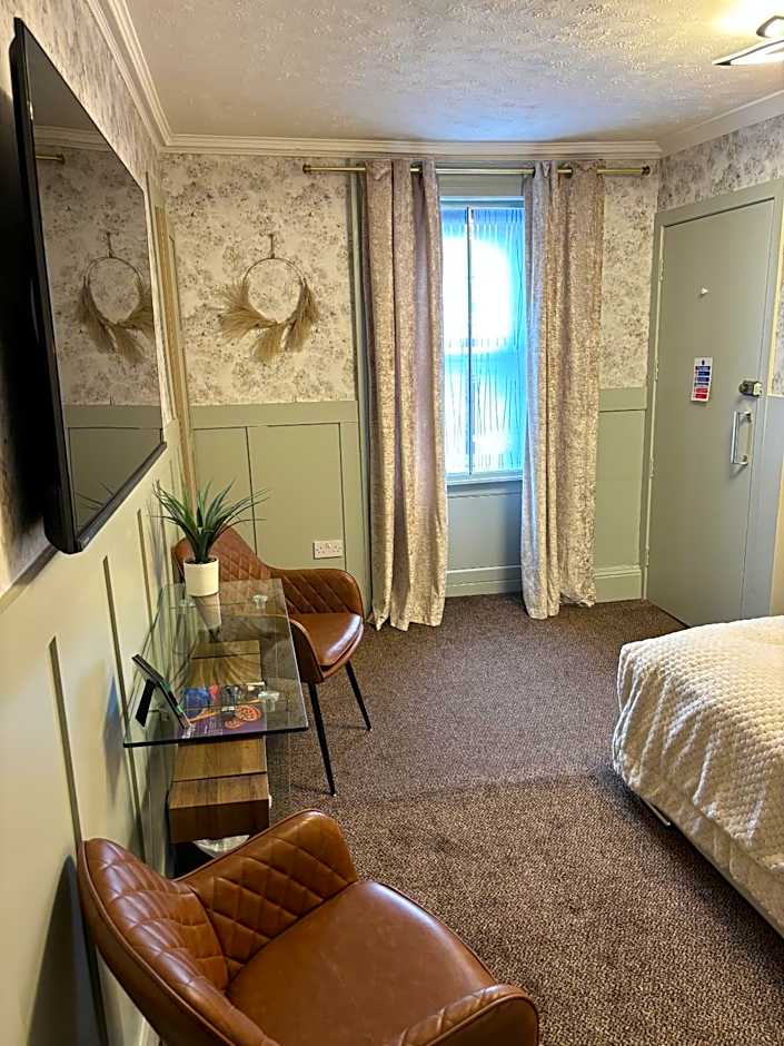The Blackhorse Accommodation