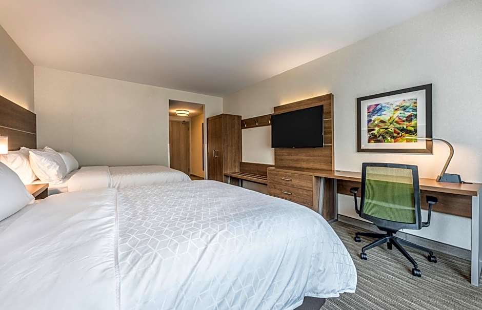Holiday Inn Express and Suites Moncton North By IHG