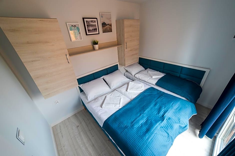 Domki - Bursztynova 13