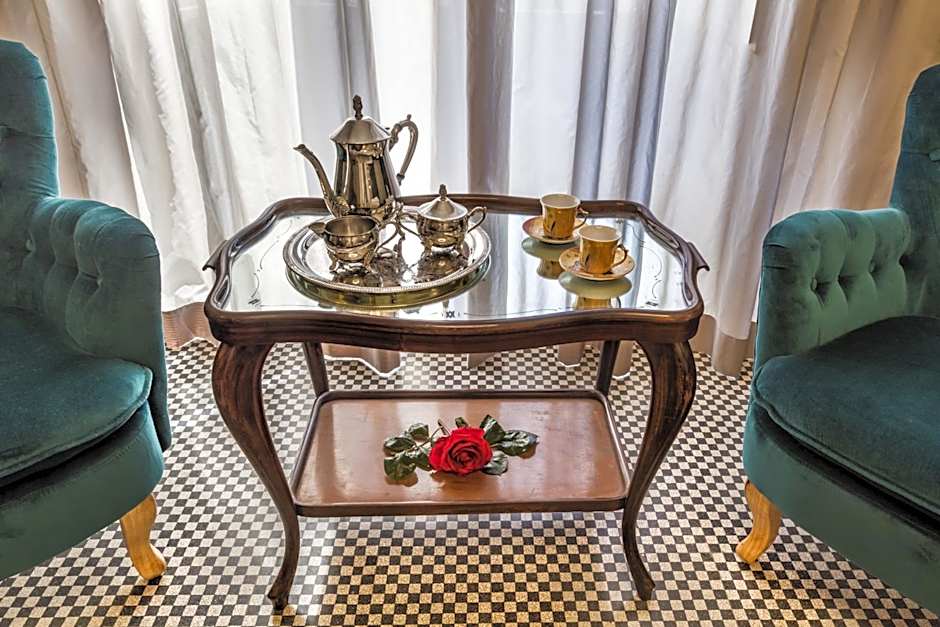 Manzoni 46 - Ospitalità siciliana