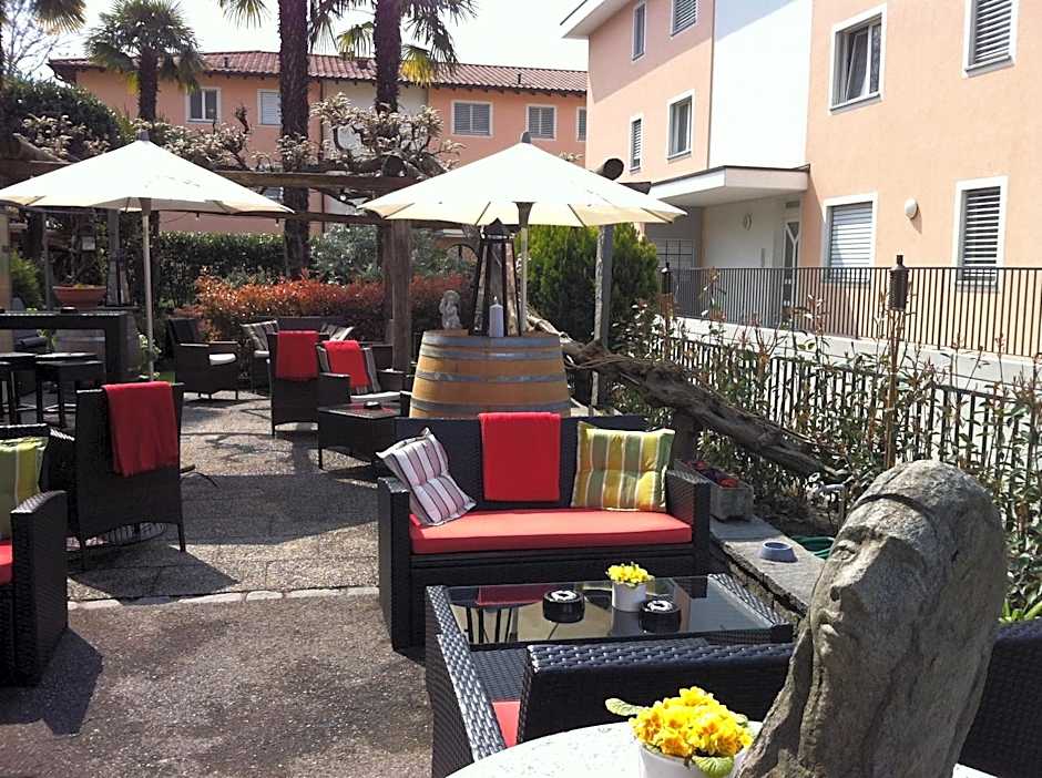 Osteria Ticino by Ketty & Tommy