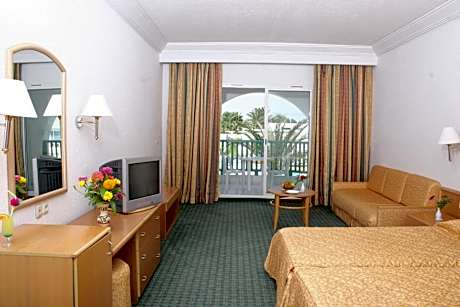 Standard Single Room with Sea View