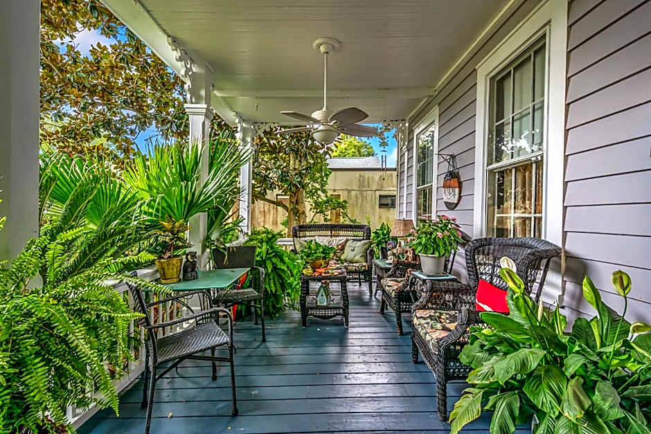 Goodbread House Bed & Breakfast Inn
