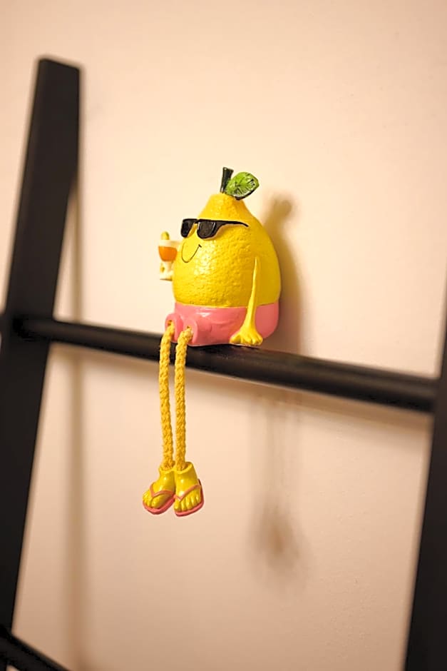 Boutique House happYellow Saalbach