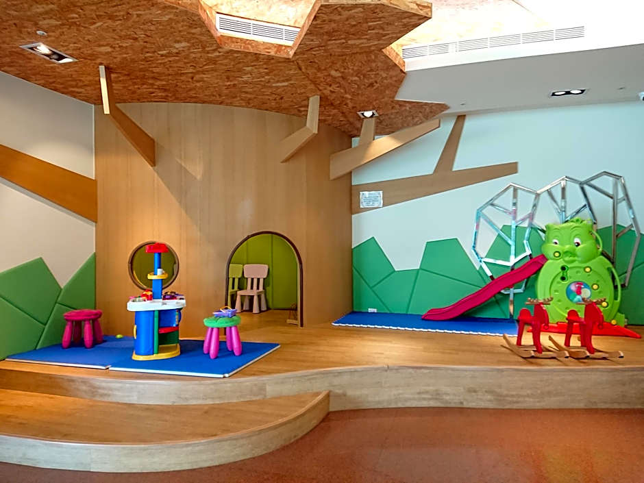 Golden Tulip Zhong Xin Hotel Taichung