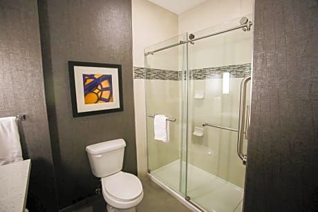 Two-Bedroom Suite - Mobility Accessible Tub