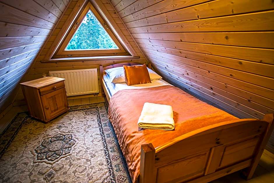 Willa Grań Jacuzzi & Sauna