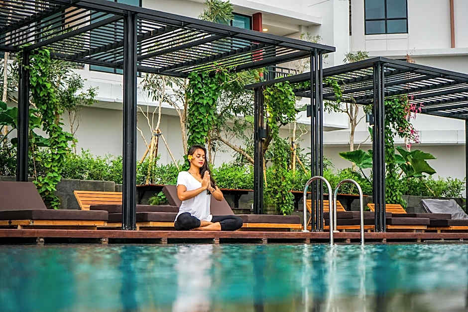 StayG Service Residence Eastern Green by GranDhika