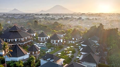 Swan Paradise A Pramana Experience