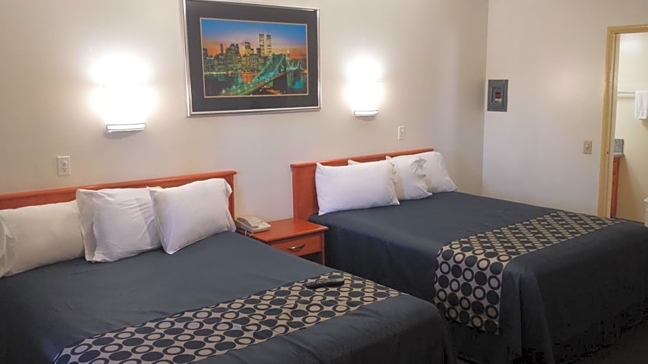 Americas Best Value Inn Beaumont California