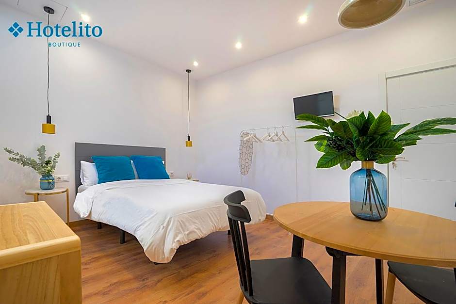 Hotelito Boutique Badalona Mar