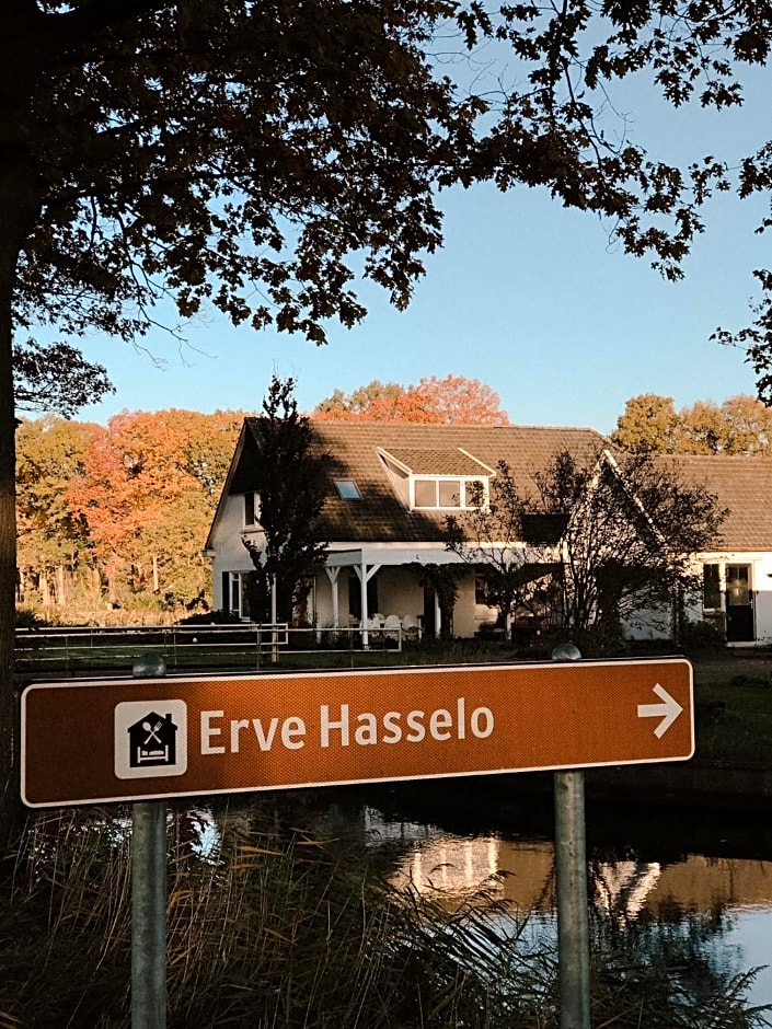 Glamping Erve Hasselo