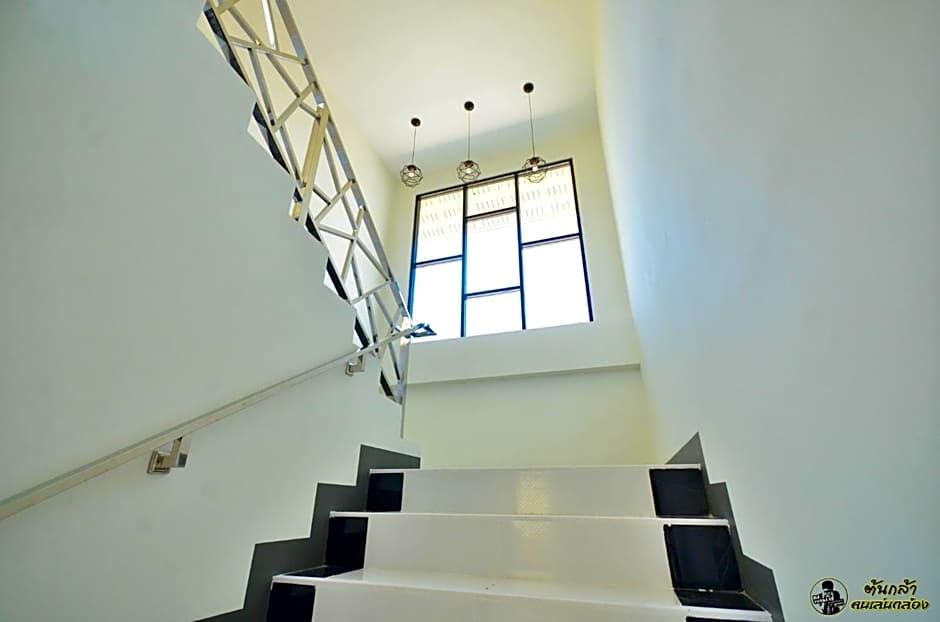 แอ่ว-ดีLD Hotel&Residences