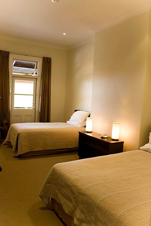 The Bridgetown Hotel