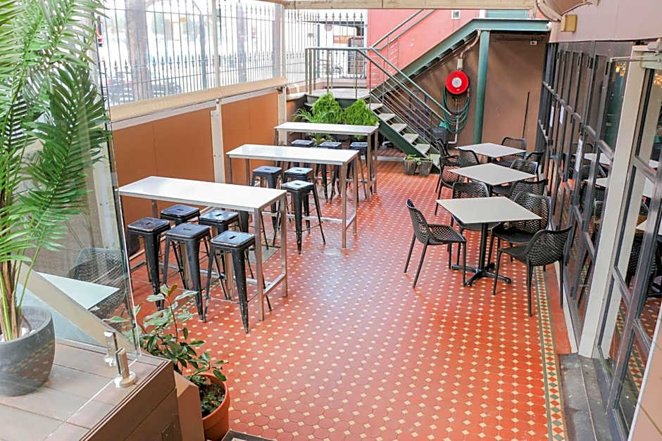 Glasgow Arms Hotel Ultimo