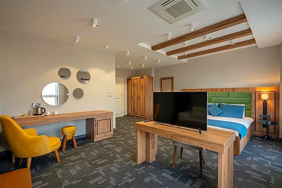 ERTA SOYAK THERMAL OTEL