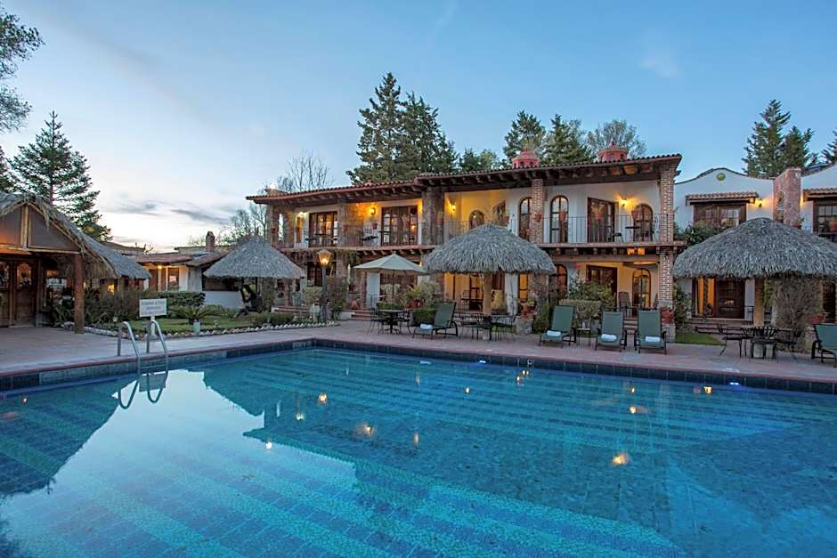 Atotonilco Hotel & Club