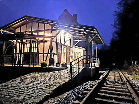 Museumsbahnhof Ahütte