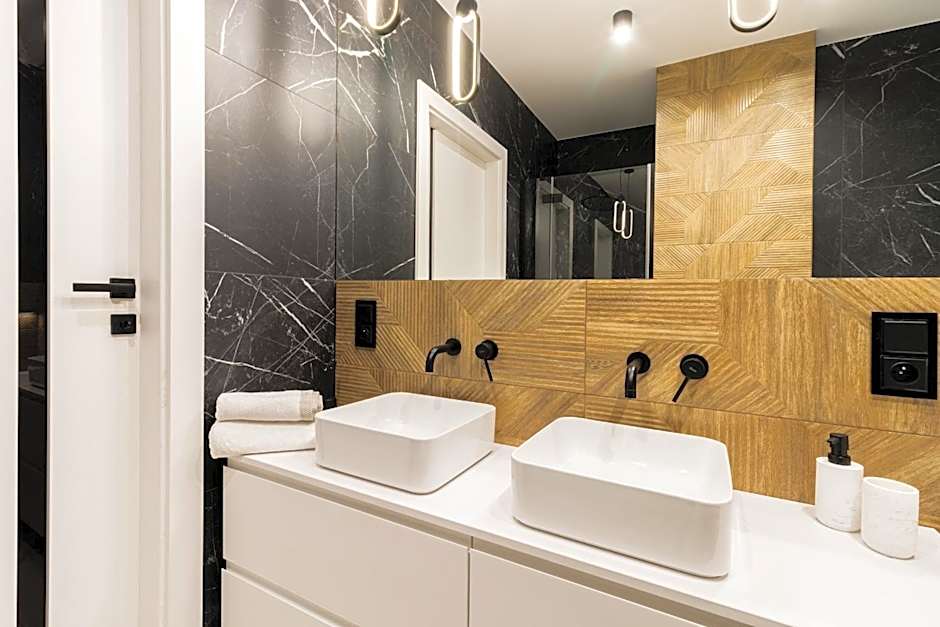 KOBIELA Luxury Aparthotel KTW City Center