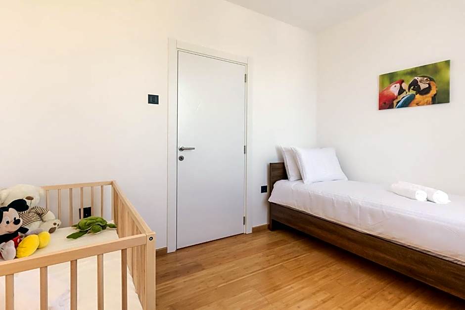 TESLA Residence Subotica