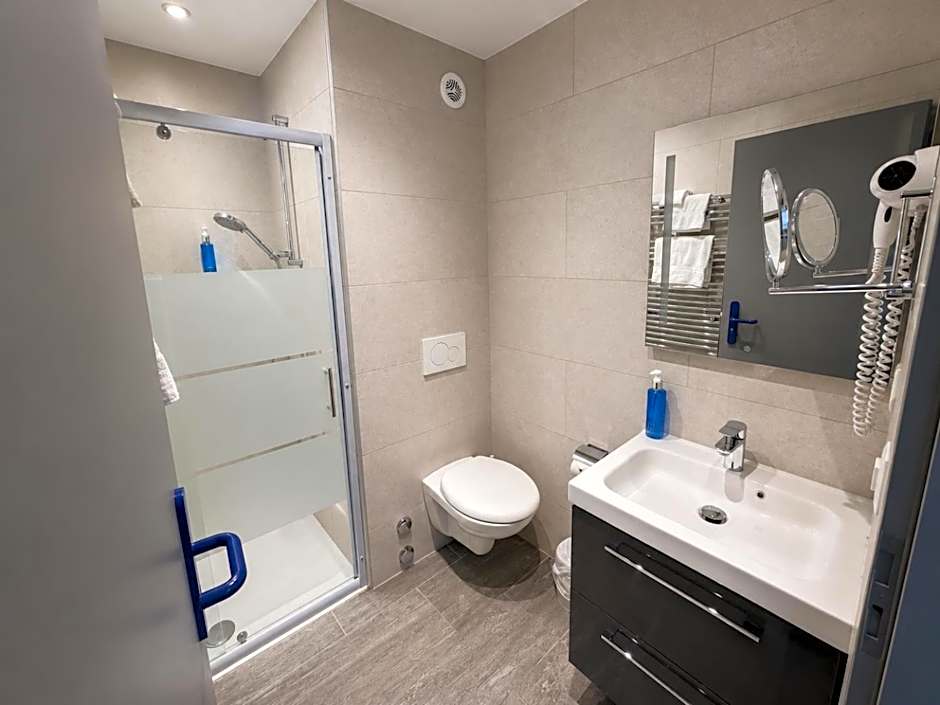 Hotel Montbrillant