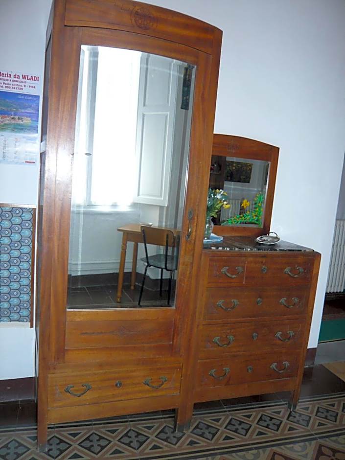 Pensione Rinascente