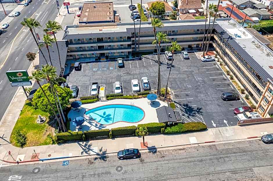 Vagabond Inn Whittier
