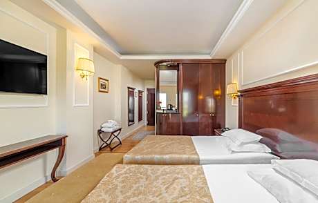 Double or Twin Room with Extra Bed