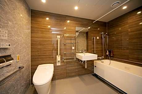 Twin Room - Disability Access