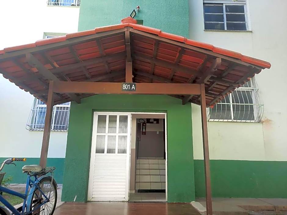 Apartamento em Jacaraipe ES 3 quartos