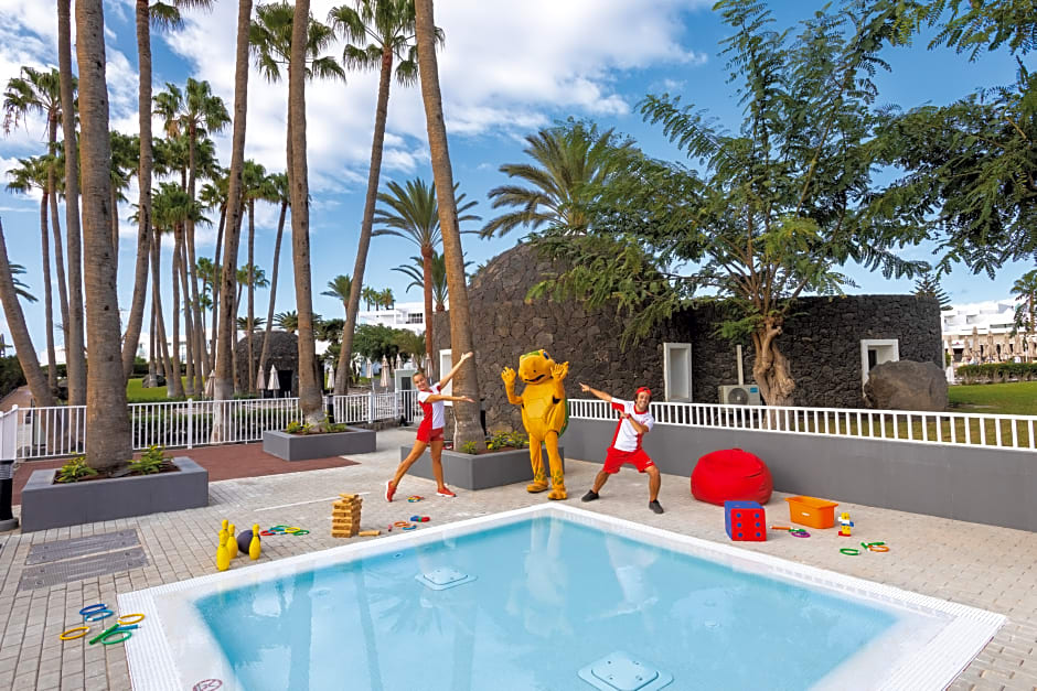 Hotel Riu Paraiso Lanzarote - All Inclusive